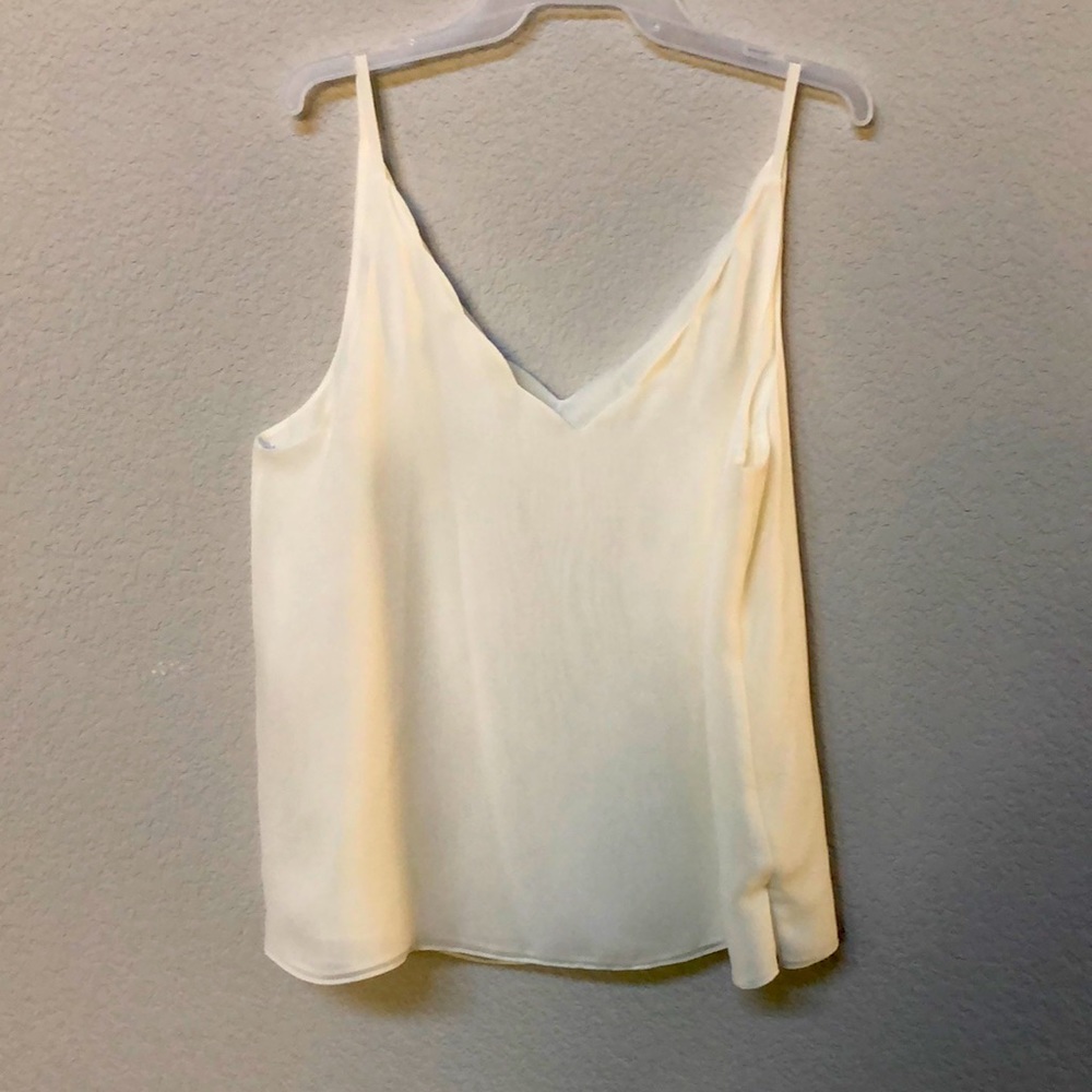 Revelry Olivia Chiffon Top